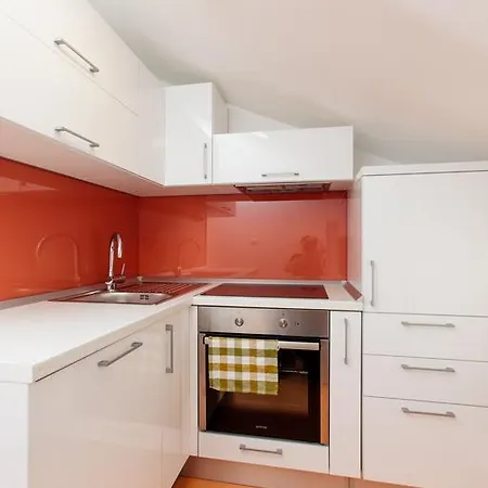 Apartamento Barac Podstrana