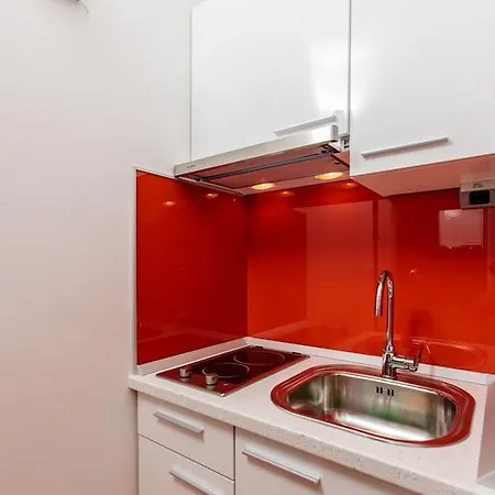 Barac Apartamento Podstrana