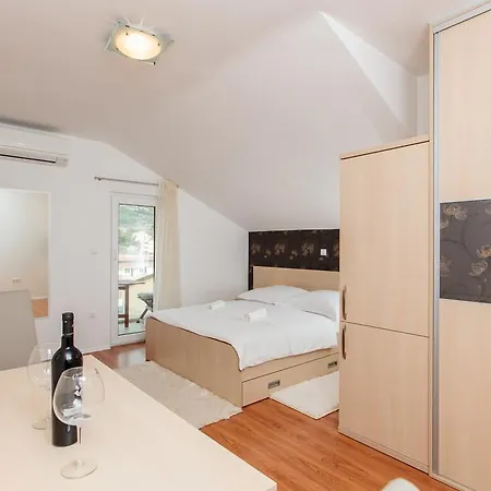 Barac Apartamento Podstrana